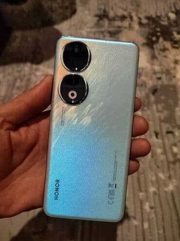 Honor 90, 256 ГБ, цвет - Голубой, 2 SIM, eSIM