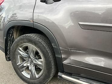 crown 2018: Toyota Highlander: 2018 г., Автомат, Гибрид — 9