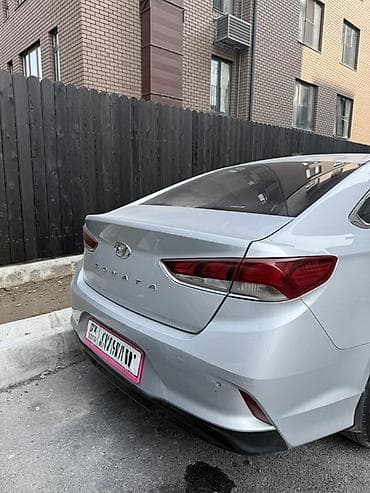 dn8 sonata: Hyundai Sonata: 2017 г., Автомат, Бензин, Седан — 4