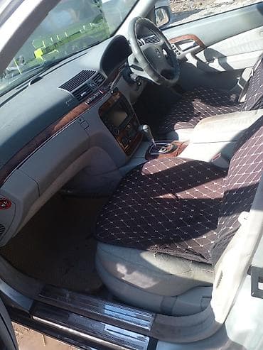 секуя: Mercedes-Benz C-Class: 2003 г., 3.7 л, Автомат, Бензин — 6