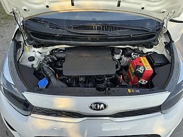 Транспорт: Kia Morning: 2020 г., 1 л, Автомат, Бензин, Хэтчбэк — 9