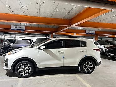 Транспорт: Kia Sportage: 2020 г., 2 л, Автомат, Дизель, Кроссовер — 3