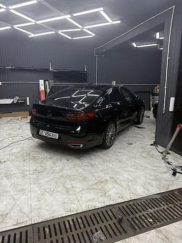 Унаа сатуу: Kia K7: 2017 г., 3 л, Автомат, Газ, Седан — 2