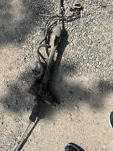 дат: Рулевая рейка Subaru 2017 г., Б/у, Оригинал — 1