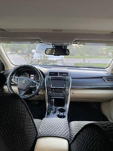 corolla 2004: Toyota Camry: 2015 г., 2.5 л, Автомат, Гибрид, Седан — 7