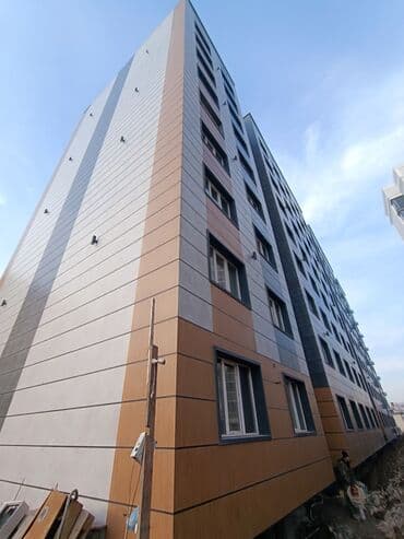 снять квартиру с ремонтом бишкек: 3 комнаты, 86 м², 108 серия, 2 этаж, ПСО (под самоотделку) — 5