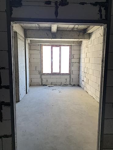 каинды прадаю дом: 2 комнаты, 64 м², ул. Масалиева-Монуева, Элитка, 10 этаж, ПСО (под самоотделку) — 6