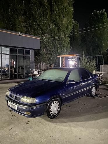 Opel Vectra: 1995 г., 1.8 л, Кол менен иштөөчү, Бензин, Лифтбек — 6