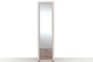 шкаф польский: Шкаф для одежды, Новый, Прямой, ЛДСП — 1