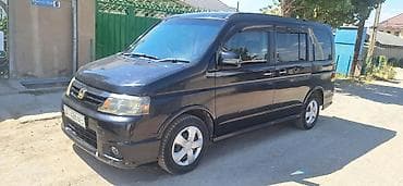 Продажа авто: Honda Stepwgn: 2003 г., 2 л, Автомат, Бензин, Минивэн — 4