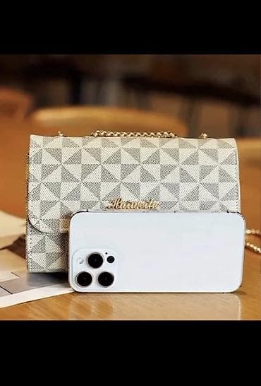 кошелек женский бишкек: Сумка женская новая — 4