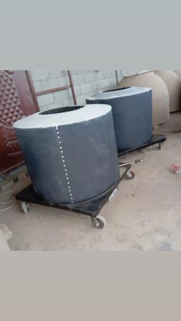 домашняя печка: Тандыры Больше 6 лет опыта — 27