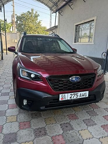 range rower: Subaru Outback: 2020 г., 2.5 л, Вариатор, Бензин — 8