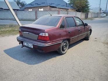 lexus s: Daewoo Nexia: 2007 г., 1.5 л, Механика, Бензин, Седан — 5