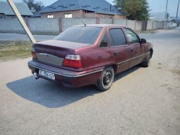 шины субару: Daewoo Nexia: 2006 г., 1.6 л, Механика, Бензиновая, Седан — 4