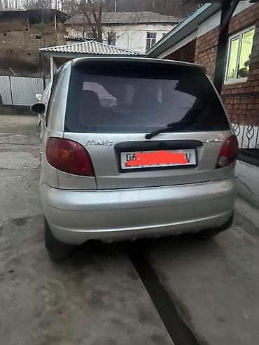 матор м40: Daewoo Matiz: 2005 г., Бензин, Хэтчбэк — 3