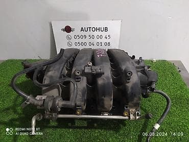 Коллектор Chevrolet