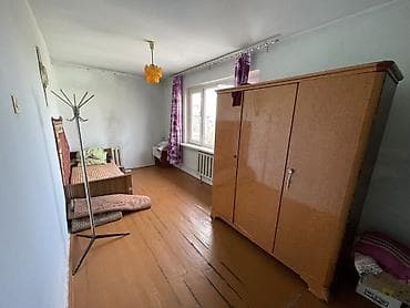 888: 2 комнаты, 44 м², 3 мкр 104 серия, 4 этаж, Старый ремонт — 7