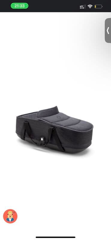 Скупка техники: Люлька-переноска Bugaboo Bee 6 Люлька для новорожденных Bugaboo — 1