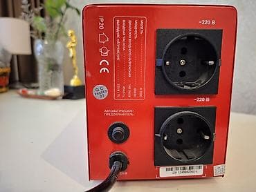 реле защиты напряжения: Стабилизатор напряжения, Релейные, SVC — 4