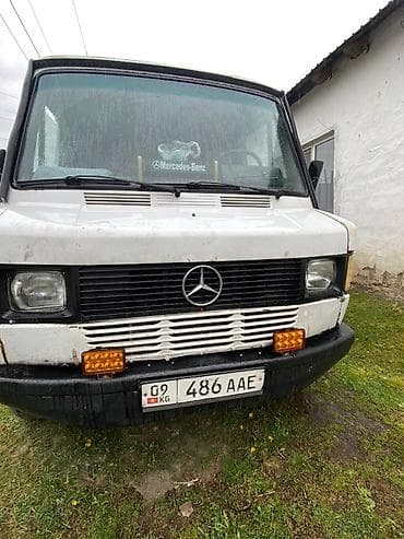 бизнес машина: Грузовик, Mercedes-Benz, Дубль — 1