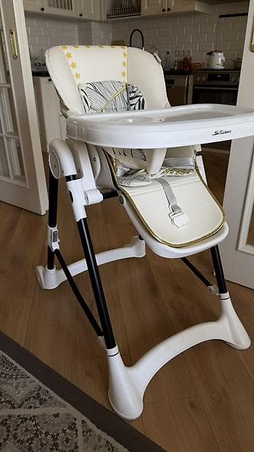 small table: Продаю б/у детский стульчик для кормления Skillmax в отличном — 2