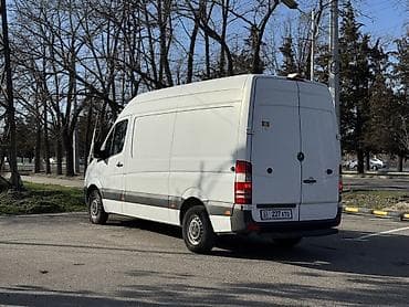 спринтер рекс 2016: Легкий грузовик, Mercedes-Benz, Стандарт — 6