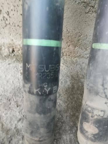 амортизатор бу: Амортизатор от Мицубиси — 2