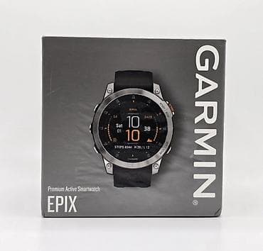 Garmin Epix Gen 2 (Premium Active Smartwatch) - Премиальные
