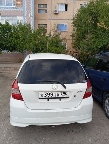 мотоцикл спортивный цена: Honda Fit: 2003 г., 1.3 л, Автоматтык, Бензин — 3
