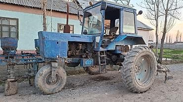 Трактор Беларусь 80 документы бар номер да бар.бардык суроттогу at lalafo.kg Трактор Беларусь 80 документы бар номер да бар.бардык суроттогу