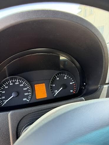 спринтер сидена: Mercedes-Benz Спринтер: 2014 г., 2.2 л, Автомат, Дизель, Фургон — 4