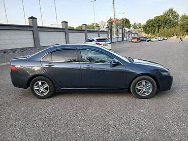 Транспорт: Honda Accord: 2003 г., 2 л, Автомат, Бензин, Седан — 4