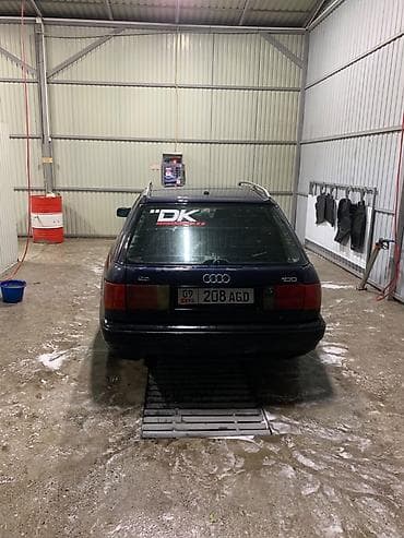 Унаа: Audi S4: 1992 г. — 2