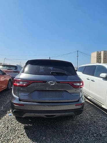 электромобиль кроссовер: Renault QM6: 2021 г., 2 л, Автомат, Газ, Кроссовер — 4