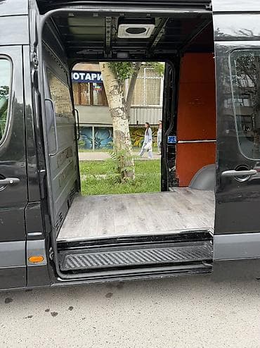 генератор для спринтер: Легкий грузовик, Mercedes-Benz, Стандарт, 3 т, Б/у — 10