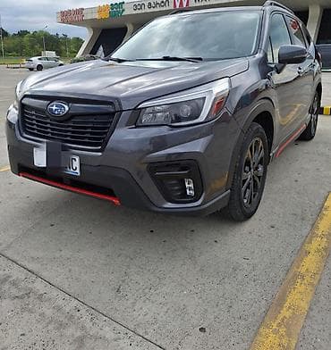 фори: Subaru Forester: 2021 г., Кроссовер — 3