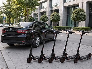 jet sky: Электросамокат, В рассрочку, Новый, Бесплатная доставка — 5