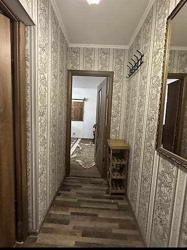 пл: 2 комнаты, Без подселения, С мебелью полностью — 3