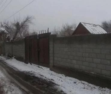 Продаётся Почти достроенный дом, Бишкек, с.Достук, Первомайский район — 1