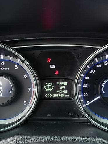 фит радиотор: Hyundai Sonata: 2010 г., 2 л, Типтроник, Газ, Седан — 9