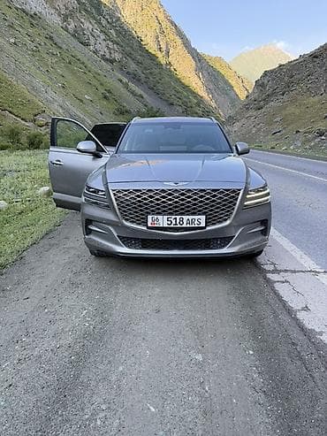 Продажа авто: Hyundai Genesis: 2020 г., 3 л, Автомат, Дизель, Кроссовер — 1