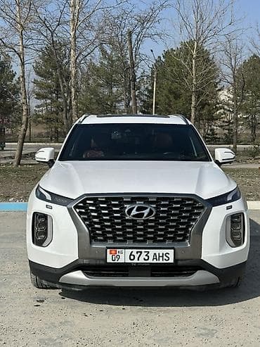 hyundai starex: Hyundai Palisade: 2019 г., 2.2 л, Автомат, Дизель, Кроссовер — 2