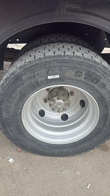 кпп портер 1: Грузовик, Mercedes-Benz, Стандарт — 8