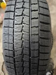 бу балоны: Шины 225 / 55 / R 16, Зима, Б/у, Пара, Легковые, Япония, Dunlop — 1