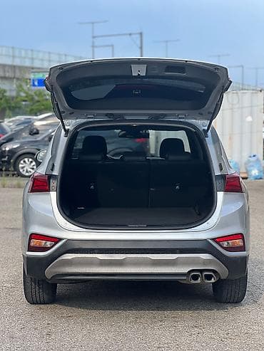 byd e9: Hyundai Santa Fe: 2019 г., 2 л, Автомат, Дизель, Кроссовер — 8