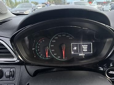 krone sd: Chevrolet Spark: 2022 г., 1 л, Вариатор, Бензин, Хэтчбэк — 6