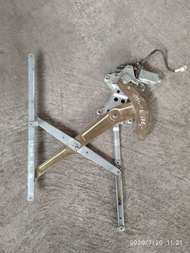 рейка на ипсум: Toyota Ipsum Стеклоподъемник, Тойота Ипсум стеклоподъемник ПЕРЕДНИЙ — 1