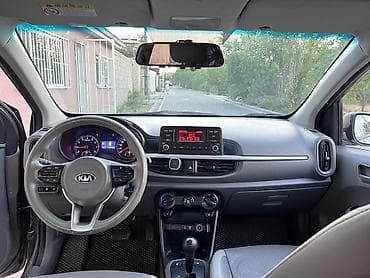 киа ева 5: Kia Morning: 2019 г., 1 л, Автомат, Бензин, Хэтчбэк — 10