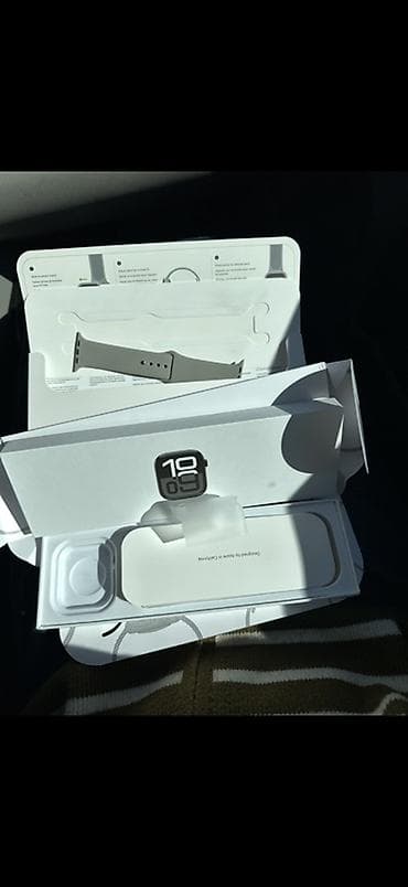 apple watch 1: Ремешок, Унисекс, Новый — 4